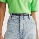 Tommy Hilfiger Waist Monogram Leather Belt-Desert Sky Tommy Hilfiger Waist Monogram Leather Belt-Desert Sky