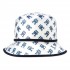 Tommy Hilfiger Coast Bucket See-Through Hat-Transparent