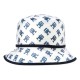 Tommy Hilfiger Coast Bucket See-Through Hat-Transparent