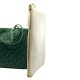 Tommy Hilfiger Monoplay Leather Tote Bag-Olympic Green