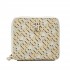Tommy Hilfiger Monoplay Medium Zip Around Wallet-Neutral