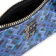 Tommy Hilfiger Monoplay Card & Coin Holder-Space Blue