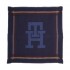 Tommy Hilfiger Varsity Ski Square Scarf-Corp Mix