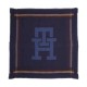 Tommy Hilfiger Varsity Ski Square Scarf-Corp Mix