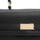 Tommy Hilfiger Satchel Bag Flap TH Heritage-Black Tommy Hilfiger Satchel Bag Flap TH Heritage-Black