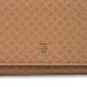 Tommy Hilfiger Shoulder Bag TH Eternity Mono-Beige Tommy Hilfiger Shoulder Bag TH Eternity Mono-Beige
