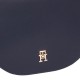 Tommy Hilfiger Bag TH Logotape Saddle-Blue Tommy Hilfiger Bag TH Logotape Saddle-Blue