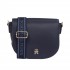 Tommy Hilfiger Bag TH Logotape Saddle-Blue