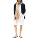 Tommy Hilfiger Scarf Essential Flag-Safari Canvas