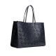 Tommy Hilfiger Tote Bag City TH Monogram-Space Blue Tommy Hilfiger Tote Bag City TH Monogram-Space Blue
