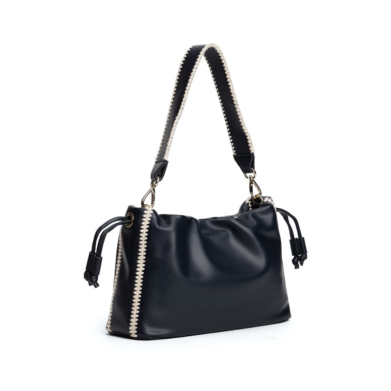 Tommy Hilfiger Bag TH Soft Beach Bucket-Space Blue