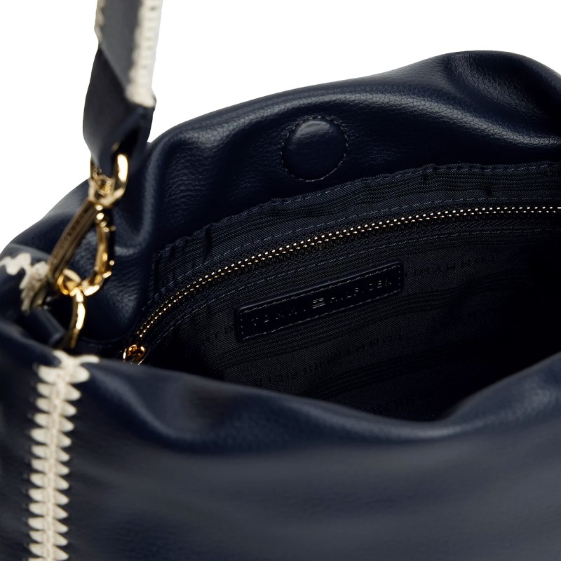 Tommy Hilfiger Bag TH Soft Beach Bucket-Space Blue