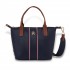 Tommy Hilfiger Tote Mini Bag Popette-Space Blue Corp