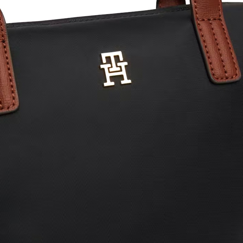 Tommy Hilfiger Tote Mini Bag Popette-Black