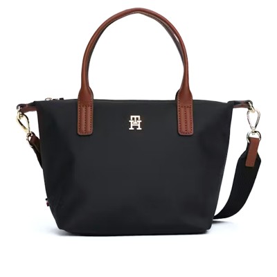 Tommy Hilfiger Tote Mini Bag Popette-Black