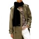 Tommy Hilfiger Scarf Fluffy Knitted With Cable Chic Pattern-Black
