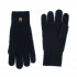 Tommy Hilfiger Gloves TH Elevated Chic Knit-Black