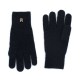 Tommy Hilfiger Gloves TH Elevated Chic Knit-Black