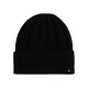Tommy Hilfiger Beanie And Scarf TH Flag Gift Box-Black