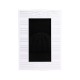 Tommy Hilfiger Beanie And Scarf TH Flag Gift Box-Black