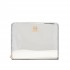 Tommy Hilfiger Wallet With Flap Met-Silver