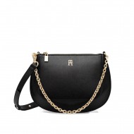 Tommy Hilfiger Bag Crossover TH Glam Convertible Medium-Black