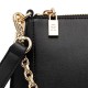 Tommy Hilfiger Bag Crossover TH Glam Convertible Medium-Black