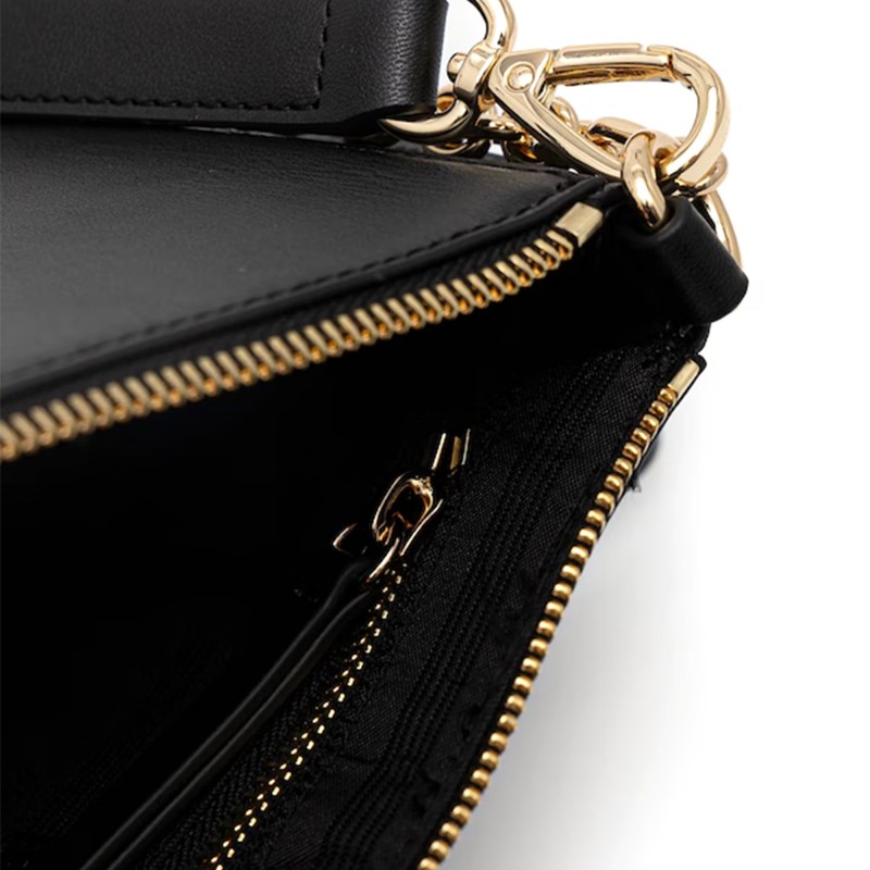 Tommy Hilfiger Bag Crossover TH Glam Convertible Medium-Black