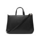 Tommy Hilfiger Bag TH Glam Satchel-Black