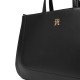 Tommy Hilfiger Bag TH Glam Satchel-Black