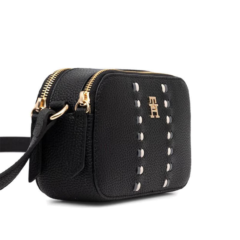 Tommy Hilfiger Camera Bag TH Timeless-Black Tommy Hilfiger Camera Bag TH Timeless-Black