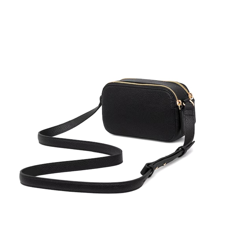 Tommy Hilfiger Camera Bag TH Timeless-Black Tommy Hilfiger Camera Bag TH Timeless-Black