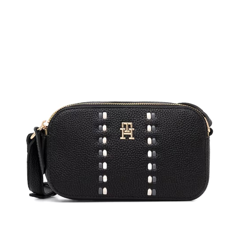 Tommy Hilfiger Camera Bag TH Timeless-Black Tommy Hilfiger Camera Bag TH Timeless-Black
