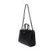 Tommy Hilfiger Bag TH Heritage Satchel-Black Tommy Hilfiger Bag TH Heritage Satchel-Black