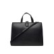 Tommy Hilfiger Bag TH Heritage Satchel-Black Tommy Hilfiger Bag TH Heritage Satchel-Black
