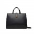 Tommy Hilfiger Bag TH Heritage Satchel-Black