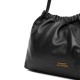 Tommy Hilfiger Shoulder Bag Soft Leather-Black