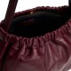 Tommy Hilfiger Shoulder Bag Soft Leather-Marzemino Tommy Hilfiger Shoulder Bag Soft Leather-Marzemino