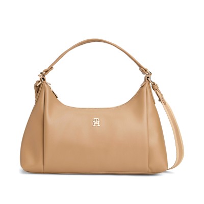 Tommy Hilfiger Shoulder Bag TH Essential-Safari Canvas