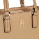 Tommy Hilfiger Tote Mini Bag TH Daily-Safari Canvas