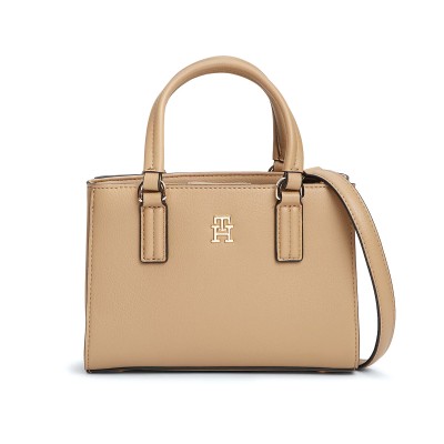 Tommy Hilfiger Tote Mini Bag TH Daily-Safari Canvas