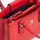 Tommy Hilfiger Tote Mini Bag TH Daily-Red Tommy Hilfiger Tote Mini Bag TH Daily-Red