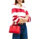 Tommy Hilfiger Tote Mini Bag TH Daily-Red Tommy Hilfiger Tote Mini Bag TH Daily-Red