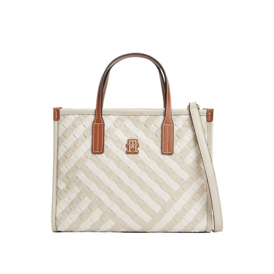 Tommy Hilfiger Tote Mini Bag TH City-Neutral Mix