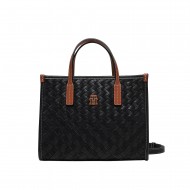 Tommy Hilfiger Tote Mini Bag TH City-Black Mix