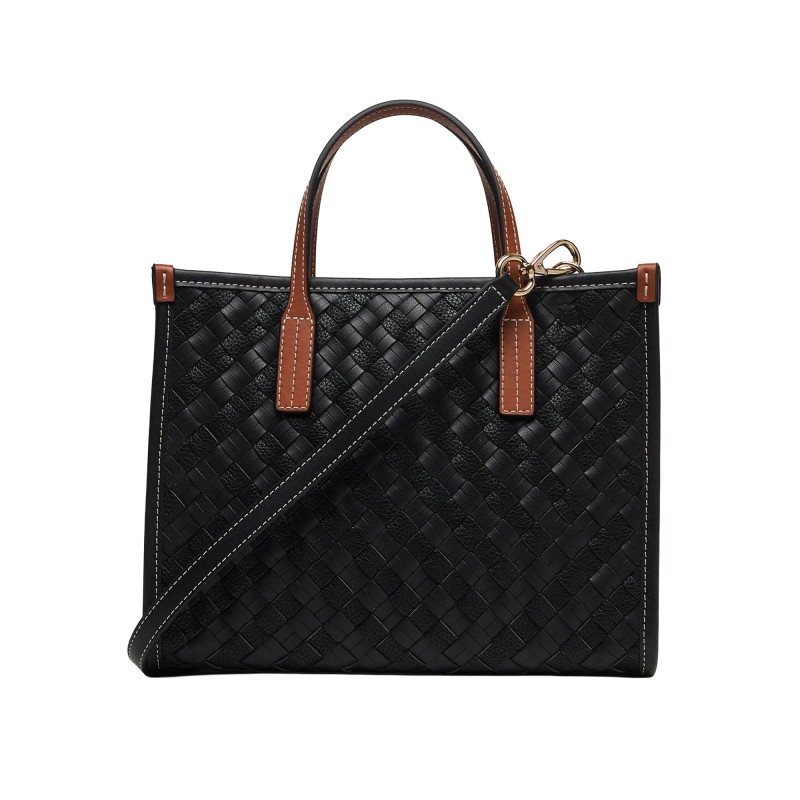 Tommy Hilfiger Tote Mini Bag TH City-Black Mix