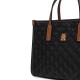 Tommy Hilfiger Tote Mini Bag TH City-Black Mix