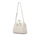Tommy Hilfiger Satchel Bag TH Daily-Soft Cream