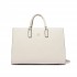 Tommy Hilfiger Satchel Bag TH Daily-Soft Cream