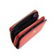 Tommy Hilfiger Wallet Medium Flap TH Icon-Red